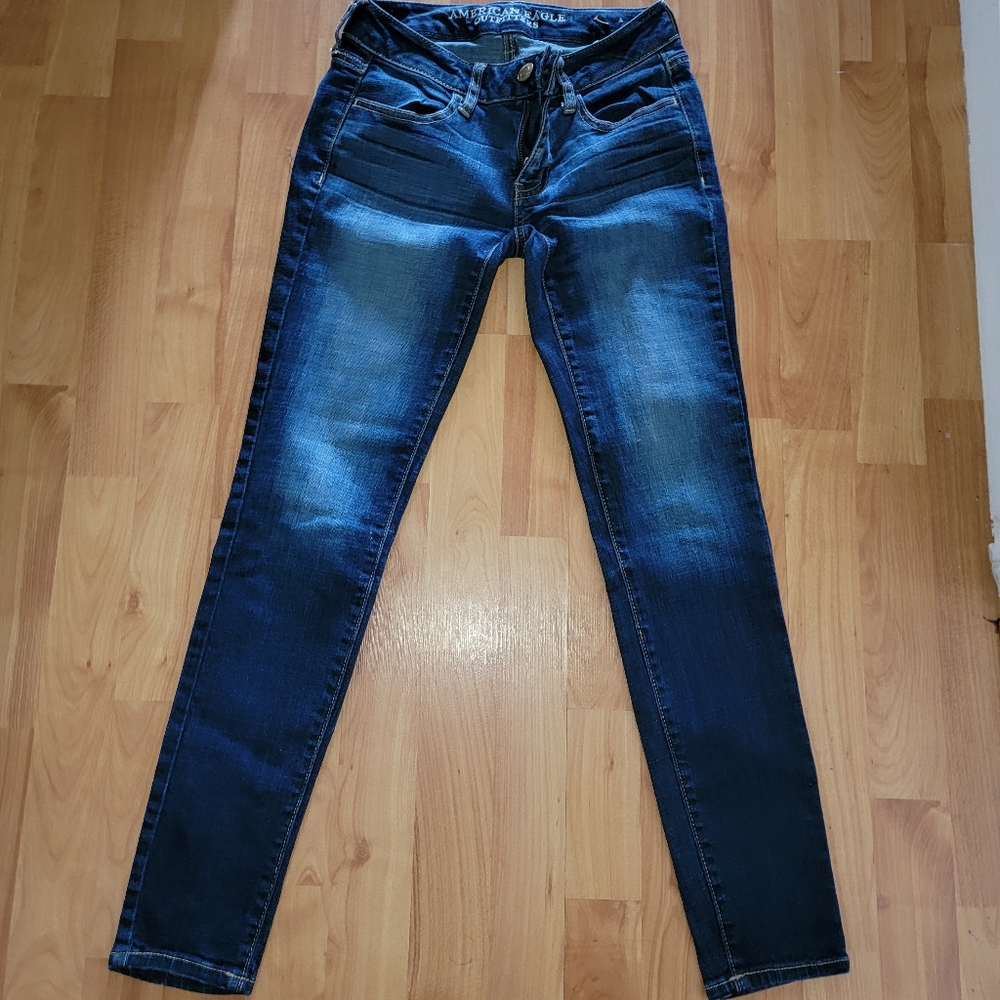 American Eagle jeggings